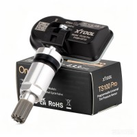 XTOOL TS100 PRO Sensor 2-in-1 (315 + 433MHz) Programmable Universal Sensor Only Used with XTOOL TP150/IP819TP 4pcs/lot