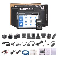 TOPDON Phoenix Elite 10.1 Inch OE-Level Scan Tool, Cloud-Based Programming, CANFD