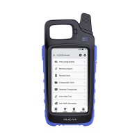 THINKCAR MUCAR KEY581 Key Programmer and Full OBD2 Diagnostics 9 Maintenance Functions Battery & Electrical Test CAN FD