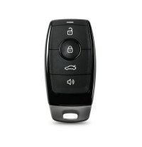 5pcs/lot XHORSE XSMS01EN XM38 Smart Key 4 Buttons