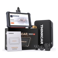 THINKCAR THINKSCAN 689 OE-Level Full System Diagnostic Supports 35+ Maintenance Functions, CAN-FD & DOIP Lifetime Free Upgrade