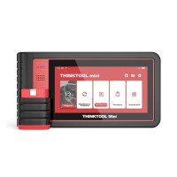 THINKCAR THINKTOOL MINI OE-level Full System Diagnostic 28 Reset Wireless/Bluetooth Connection Lifetime Free Update