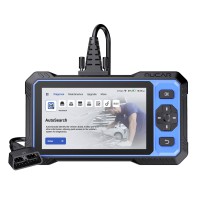THINKCAR MUCAR 682 AI Intelligent Diagnostic Scanner, Supports CAN FD & FCA AutoAuth, 20+ Reset Functions