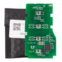 Lonsdor LT30-02 TOYOTA 4A Universal Smart Key Board for Toyota 4A-AA, 4A-BA