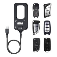 THINKCAR TKEY101 with Super Chip Car Key Programmer Immobilizer Matching Tool Lifetime Free Update