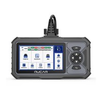 THINKCAR MUCAR CDE900 LITE Full System Diagnostic Scanner Full OBD2 Function Choose Any 5 Functions from 28 Reset Services