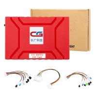 [EU Ship] CGDI MB Benz EIS ELV Testing Platform Cluster Emulator Supports EIS testing