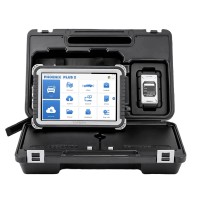 [EU Ship] TOPDON Phoenix Plus 2 Online ECU Coding & Configuration Flashing, Bidirectional with Topology Map, CANFD, 42+ Services, FCA AutoAuth