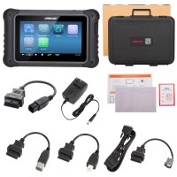 OBDSTAR D700 A (Mainly for Jetski) Intelligent Marine Scanner for Honda Yamaha Kawasaki BRP (Sea Doo)