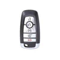 LONSDOR FO3H-0C High Frequency Remote Key for Ford Supports ID46 ID49, 868/902MHZ