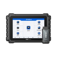 TOPDON ONE Moto Diagnostic Scanner for Motorcycles, ATVs and Marine Vehicles, 2 Years Free Updates, 45 Languages