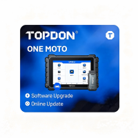 One Year Software Subscription Update for TOPDON ONE MOTO