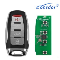 LONSDOR GW30-01 Remote Key for Great Wall