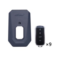 [Sales] LONSDOR LK50-01 Kit (LK50-01 x 9 + KW100 x 1)