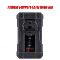 [Not Expired] 1 Year Software Update Subscription for CG100X Programmer