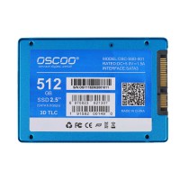 512G SSD with SATA Port