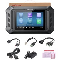 OBDSTAR iScan KAWASAKI Marine Diagnostic Tablet Code Reading Code Clearing Data Flow Action Test