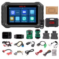 [Bundle Package] CGDI A2 Premium Edition IMMO Matching Frequency Detection WiFi Connectivity With Benz License Activated