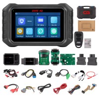 [US Ship] CGDI A2 Premium Edition IMMO Matching Frequency Detection WiFi Connectivity Support BMW G Series BDC2 No Annual Fee