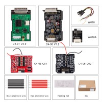 (License) OBDSTAR ECU Master Configuration D Airbag BMS SAS Software License Activation