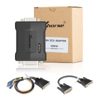 Xhorse XDNP30 BOSCH ECU Adapter and Cable Used with VVDI Key Tool Plus, MINI Prog