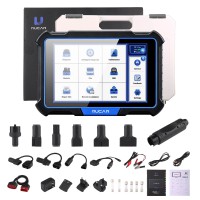 THINKCAR MUCAR VO8 ECU Coding & OE-level Full System Diagnostic, Auto VIN, with 9450mAh Battery & 8MP Camera Support 34+ Maintenance Functions