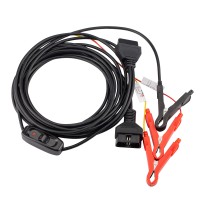 LONSDOR for FORD AKL Bypass Cable Supports Bypass Alarm When All Keys Lost Smart Key Programming