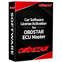 OBDSTAR ECU Master Configuration A Passenger Car Software License Activation