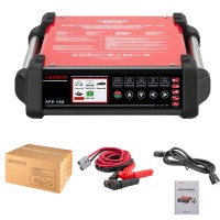 LAUNCH PFP-100 Inverter Intelligent Programming Charge Power Supply for All Types of Vehicles, Cars, Trucks, Boats, Tractors, Buses