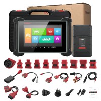 VIDENT iSmart810 Smart Key Programming Tool with High Configuration, Supports OE Level Diagnostics, 48+ Maintenance Functions 3 Years Update