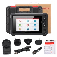 [Global Version] LAUNCH X431 CRP919E Full System Car Diagnostic Tools with 31+ Reset Service Auto OBD OBD2 Code Reader Scanner Global Version