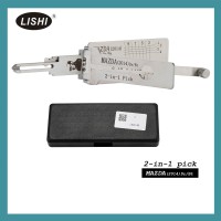 LISHI MAZDA(2024)-SM 2-in-1 Auto Pick and Decoder