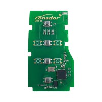 LONSDOR LT32 Series for TOYOTA/LEXUS 4A-B6 LT32-02 PCB Key Board Only