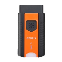 [US Ship] [Second-Handed] 90% New OTOFIX VCI V1 Vehicle Communication Interface Used With OTOFIX D1 LITE, D1 PRO, D1 MAX, IM1 Tablets