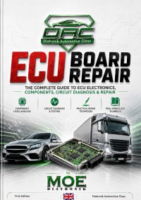 Automotive & Heavy-Duty ECU Board Repair Ebook