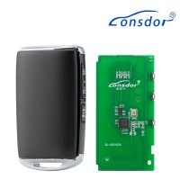 LONSDOR MZ30-11 Remote Key Supports ID49 315MHz 433.92MHz for Mazda