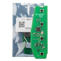 KEYDIY ZB68-4 Smart Key for BYD PCB Board Only No Shell for 46, 47, 48, 49, 4A, MQB4, 5C Chip Types