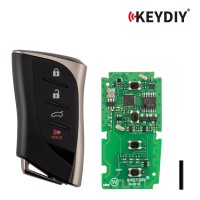 KEYDIY TIB42-4 Universal Smart Remote Key