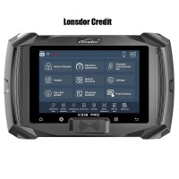 1 Credit Point for Lonsdor BMW LICENSE BDC2/BDC3/BCP/LCD VW 5C/5D / AUDI 5D/PORSCHE 5D LICENSE