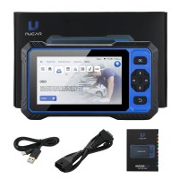 THINKCAR MUCAR 682 AI Intelligent Diagnostic Scanner, Supports CAN FD & FCA AutoAuth, 20+ Reset Functions