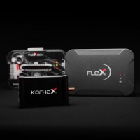 Korhex – Boot Glitch and MCU Access Tool + Magic Motorsport Magic FLK02 FLEX Full HW Kit + Flex Software Package Master Version FLS0.5M