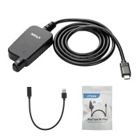 XTOOL AnyToyo SK1 Plus For 2013-2022 Toyota/Lexus with 8A/4A Smart Key Matching All Key Lost With Bench-free Pincode-free Key Coding for X100PAD3