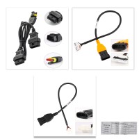 OBDSTAR CAN DIRECT KIT TOYOTA-27 No Disassembly Cable