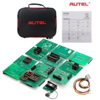 Autel MaxiIM IMKPA IMMO & Key Fob Programming Adapter Kit Compatible MaxiIM IM508/ IM508S/ IM608/ IM608 II/ IM608S II with XP400 PRO