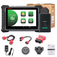 VIDENT iSmart920 EV Supports Battery Pack Detection, Professional Level IMMO & ODO Functions 3 Years Free Update