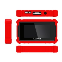 LAUNCH Creader Professional 719X Supports LAUNCH AI, CAN FD and DOIP, Full OBD Functions, 24 Reset Services, Lifetime Free Upgrade