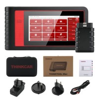 THINKCAR THINKTOOL MINI OE-level Full System Diagnostic 28 Reset Wireless/Bluetooth Connection Lifetime Free Update