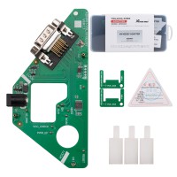 XHORSE XDNP61GL VW Audi KESSY Solder Free Adapter for 2008- IMMO4 Kessy Used with Multi-PROG, Key Tool Plus