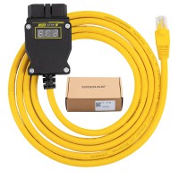 [EU Ship] GODIAG GT109 DOIP-ENET Diagnostic Programming Cable for Vehicles Supporting DOIP Protocol