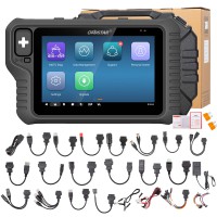 [US/EU Ship] OBDSTAR MOTOMASTER Motorcycle Scanner FULL MOTO Diag + Marine Diag + E-MOTO Diag + IMMO + Cluster Recalibration + ECU Flasher + Make Key